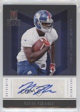 2012 Panini Momentum Rookie Signature 200/799 Adrien Robinson #202 Auto 2a8
