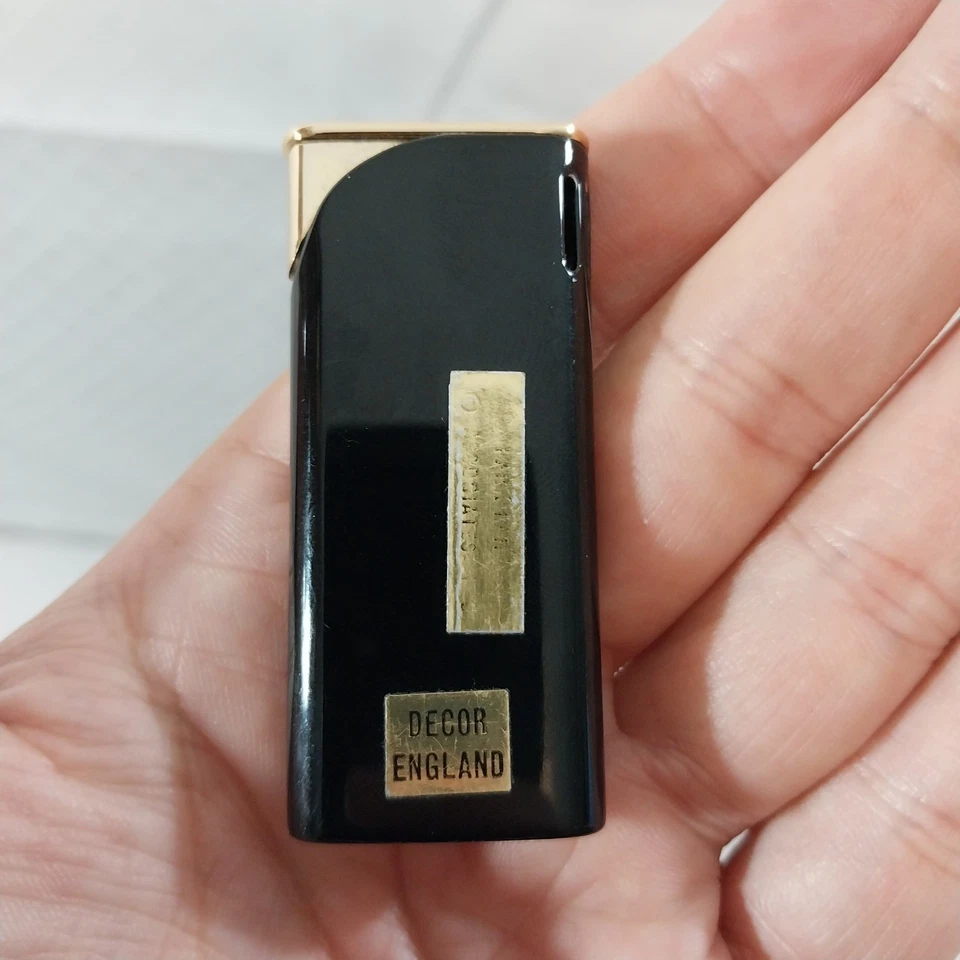 Vintage Importado Colibrí Electro-Cuarzo Floral Encendedor Decoración - Caja Original Foto 4 de 4