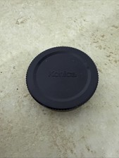 Konica 1 Cap