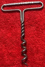 J. C.  Childs & Co. -New York Corkscrew
