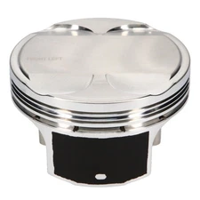 JE Pistons Ford Coyote Gen 3 3.661 in Bore 12.0:1 Compression Dome Pistons Set