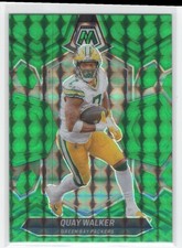 #83 2024 Mosaic GREEN  Quay Walker Packers