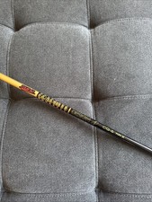 Graphite Design Tour AD CQ-6 X Flex Driver Shaft Taylormade Tip 44.5
