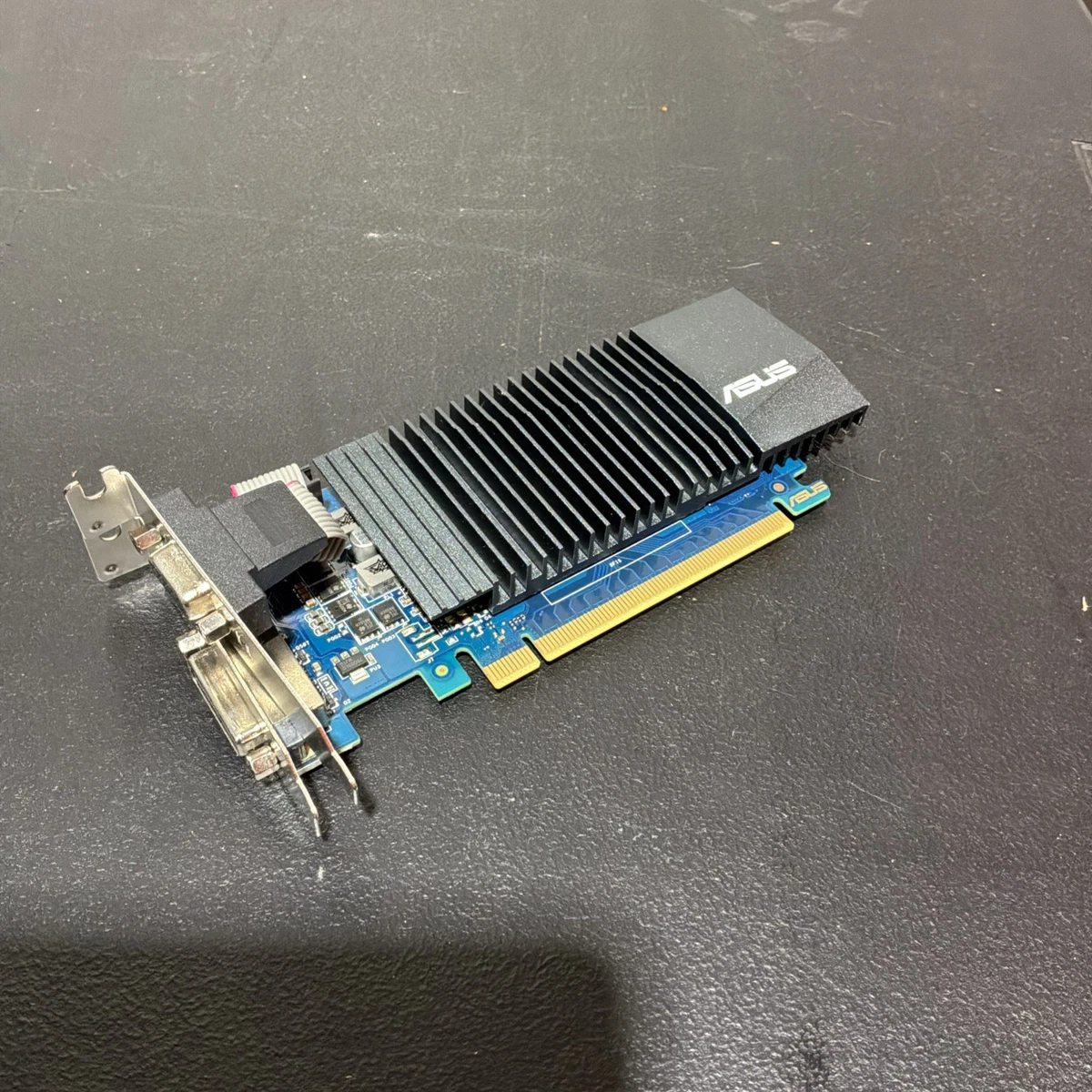 ASUS NVIDIA GeForce GT 710 NVIDIA Computer Graphics Cards for sale