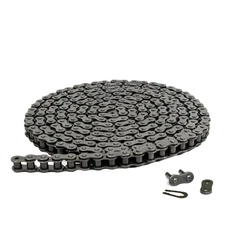 Jeremywell #35H Heavy Duty Roller Chain 10 Feet + 1 Master Link