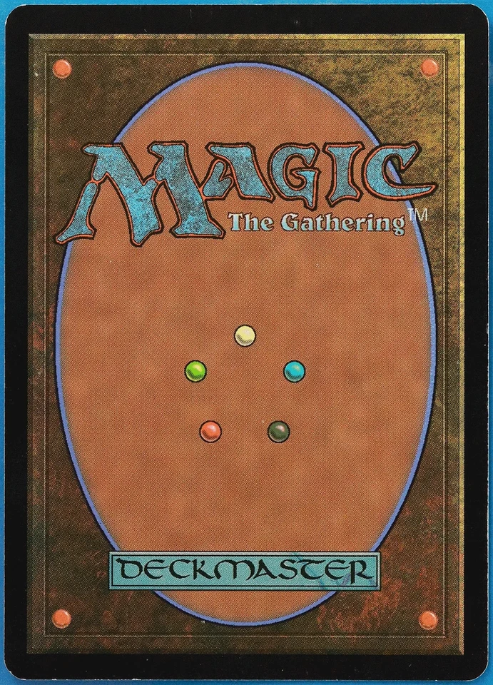 Epicenter FOIL Odyssey NM Red Rare MAGIC GATHERING CARD (ID# 507950) ABUGames - Image 2 of 2