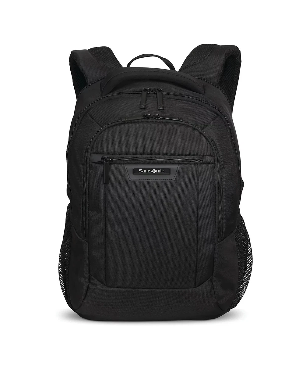 Phoenix PHPRAGUE15 Maletín Portátil Nylon 15.6" Negro