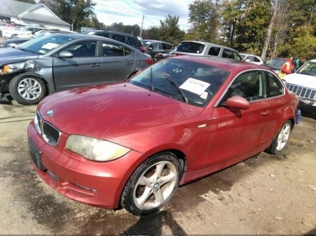 Automatic Transmission Sedan Canada Market 6 Speed Fits 07-08 BMW 323i 191601 - Image 2 of 4