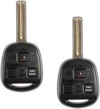 Key Fob Replacement for 2004 2005 2006 2007 2008 2009 RX330 RX350 RX400H Keyless