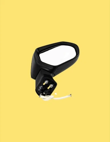 OEM Passenger Side Power Door Mirror - Compatible with Toyota Camry...