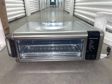 Ninja Foodi Smart 8-in-1 Stainless Steel Countertop Dual Heat Air Fry Oven