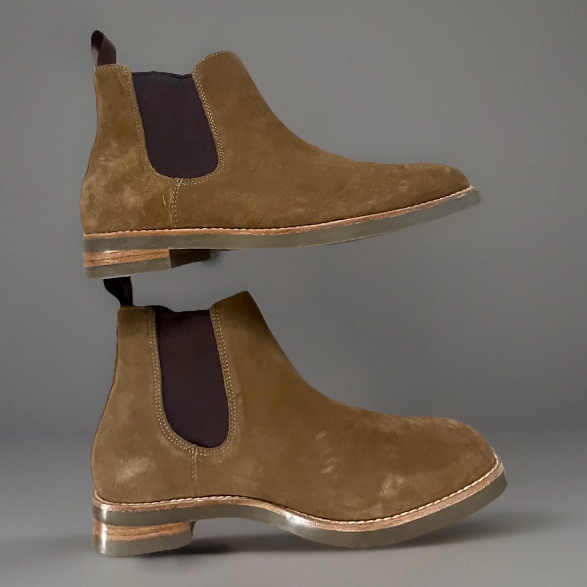 J.CREW Suede Boots for Men for Sale | Shop New & Used Men display picture 3