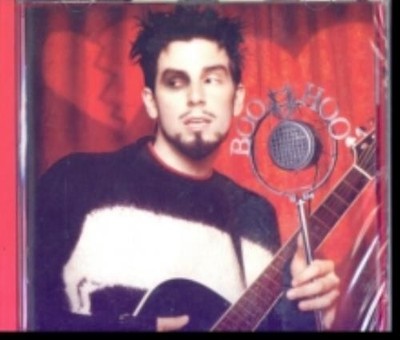 AURELIO VOLTAIRE: BOO HOO - CD SEALED