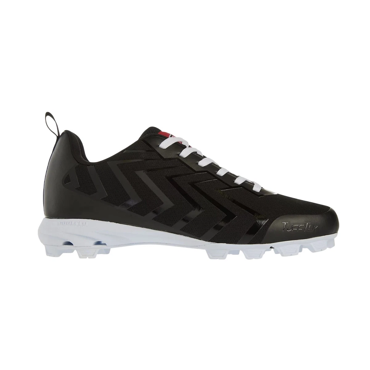 Rawlings TuffTek Coolflo Men\'s Baseball Cleats Size 11 Black Silver‎ New Rawlings BB Coolflo Senior 6.5 Baseball | Mercari main image 2