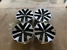 Set Of 4 2018-2026 Honda Odyssey 18 Inch Wheels Oem Dealer Takeoffs Fast Ship