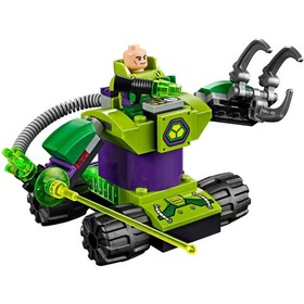 LEGO [Juniors] - Batman & Superman vs. Lex Luthor Building Set - DC Comics Supe