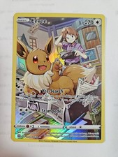 💥Eevee TG11/TG30 Swsh09: Brilliant Stars Trainer Gallery Holo on eBay