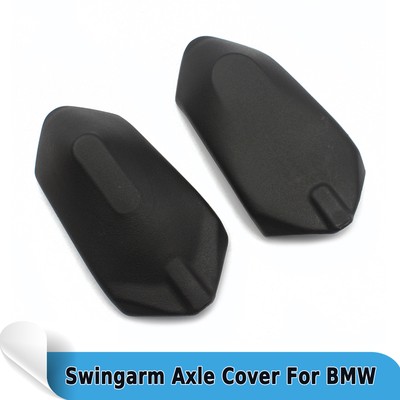 1pair Swingarm Axle Cover Protector For BMW F800GS ADV F800GS F700GS F650GS