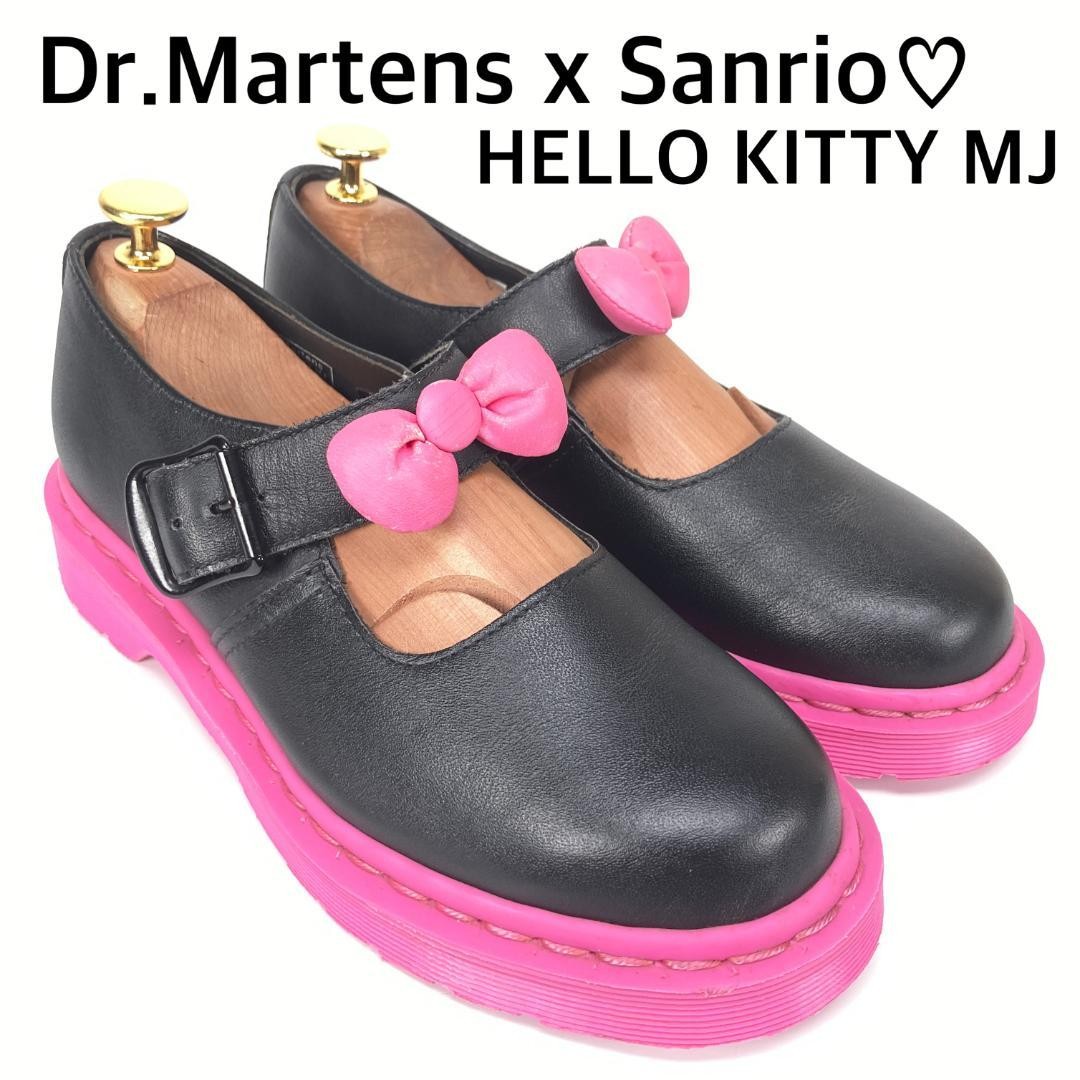 Dr.Martin✖️ハローキティーUK4 24㎝ | ローファー・革靴