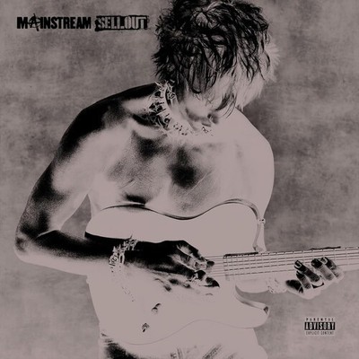 mgk - mainstream Sellout [New Vinyl LP] Explicit, Colored Vinyl, Gray