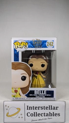 Funko Pop! Beauty and the Beast: Belle #242