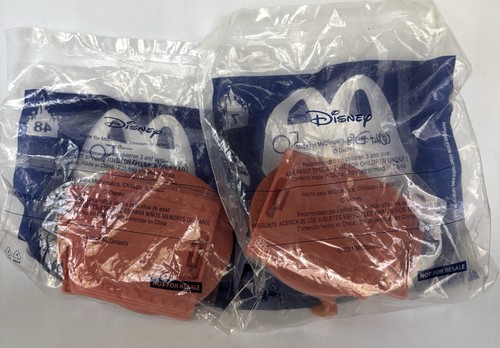 Toy #48, 7 CHIP DALE~2021 WALT DISNEY WORLD 50th ANNIVERSARY McDonalds Toys - Picture 2 of 2