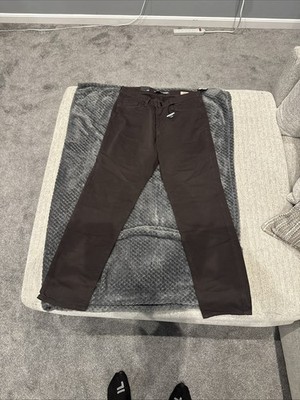 Mavi Jeans Men s Size 34x32 dark brown Steve Athletic Fit Stretch Denim Zip Fly