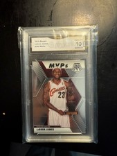 2019-20 Panini Mosaic - MVPs LeBron James #298