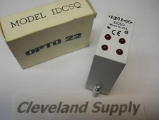 OPTO 22 MODEL IDC5Q I/O MODULE NEW CONDITION