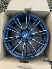 1 X 19? BMW 624M STYLE ALLOY WHEEL.  8J Et35  ( Not Genuine )