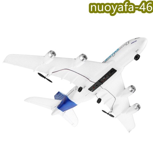 Wltoys A380 3-CH RC Passagierflugzeuge 2,4G Fernbedienung 6 Achsen Flügel 510 mm Segelflugzeug Spielzeug - Bild 17 von 18