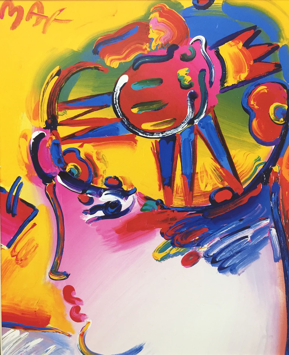 Peter Max 