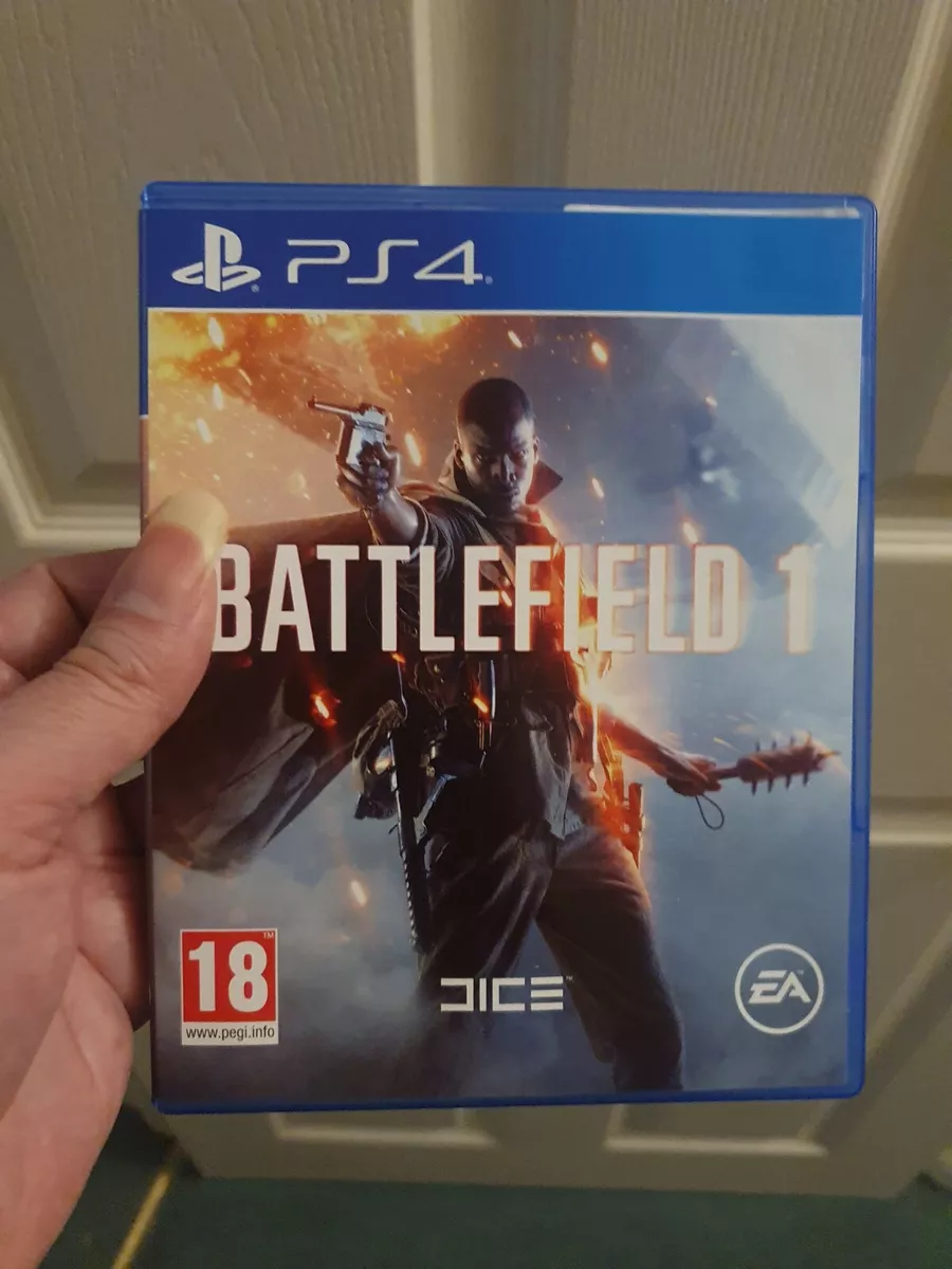Battlefield 1 best sale ps4 price