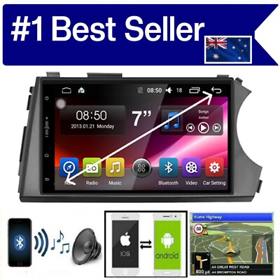 SSANGYONG KYTON 2006-2012 GPS APPLE CARPLAY ANDROID AUTO ODB DAB TPMS DVR CAMERA