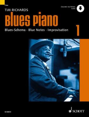Blues Piano | Buch | 9783795718176