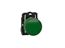 XB5AVG3 Kontrolll&auml;mpchen 22mm Harmony XB5 -25-70&deg;C Bel: ZBVG &Oslash;22mm SCHNEIDER ELE