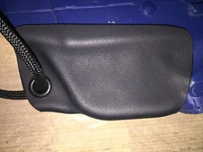 Trigger Guard Holster for Taurus 738 TCP - Kydex - Black