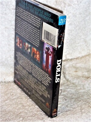 Dolls - Collectors Edition (Blu-ray Disc, 2014) for sale online | eBay