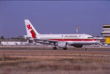 Dia Flugzeug Planespotter Kleinbildformat 24x36mm ungerahmt O83-2-1