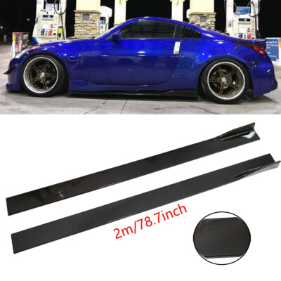 For Nissan 350Z 370Z 78.7