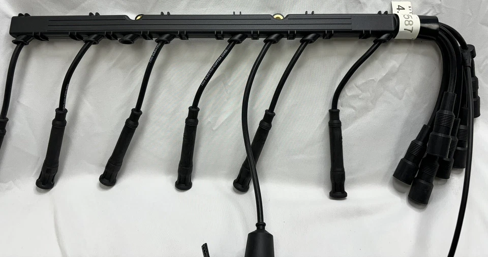 Juego de cables de encendido OEM BMW - E30 325 325i 325is 325ix 325es 325e, E34 525i Foto 3 de 4