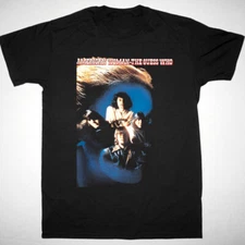 Vtg THE GUESS WHO AMERICAN WOMAN Cotton Black All Size Unisex Shirt MM891