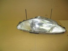 Hauptscheinwerfer Scheinwerfer links 087273 H4 PEUGEOT  206 SCHRÄGHECK (2A/C) 1.