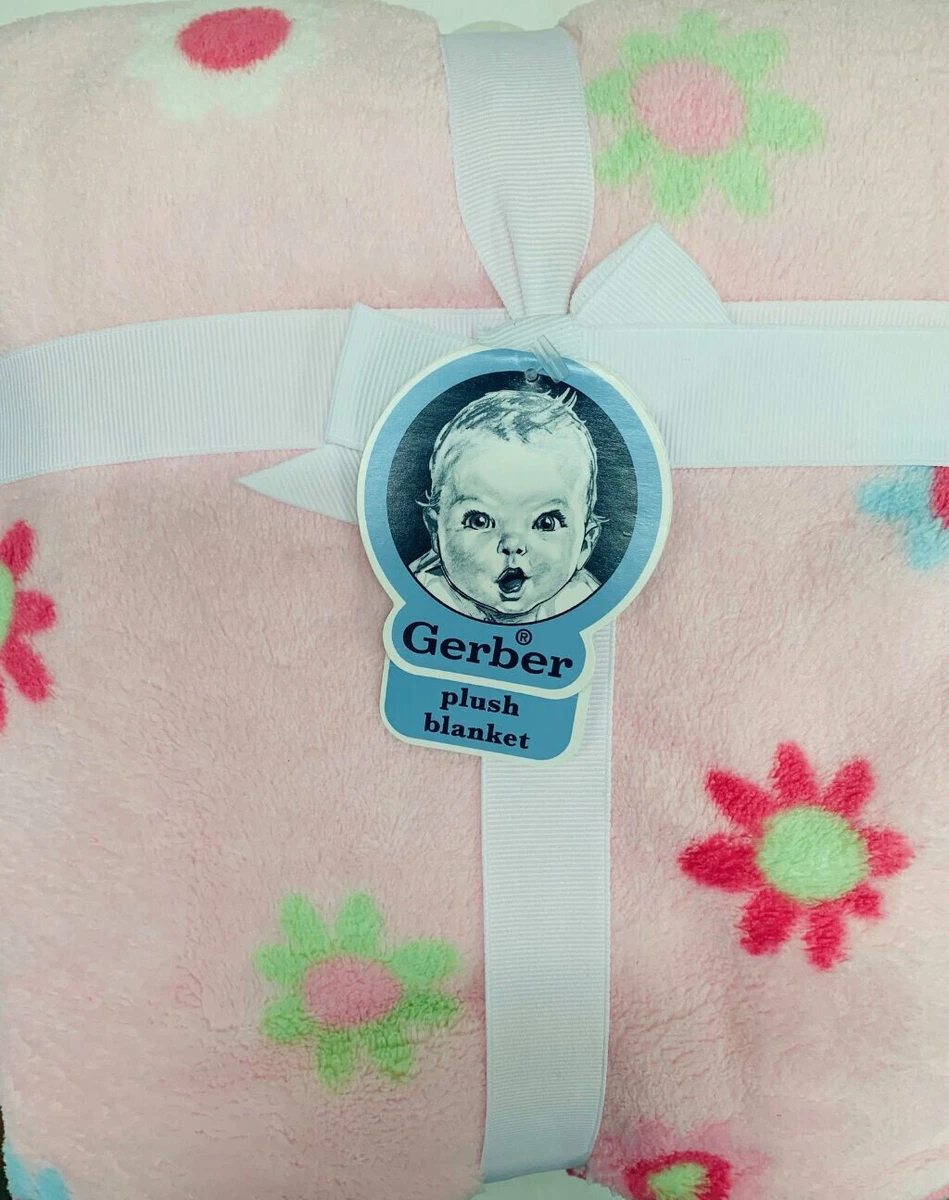 Gerber blanket hotsell