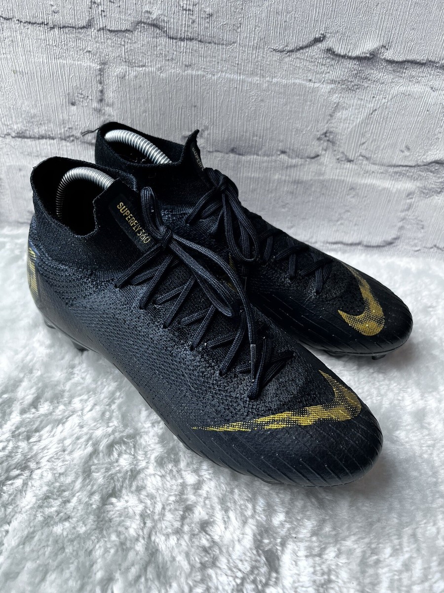 Nike Mercurial Superfly SG-PRO ACC Elite football boots Size UK