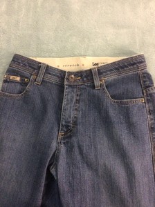 lee jeans stretch comfort waistband