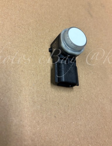 Radar De Recul Oulesh Pour Renault - Capteur PDC Noir Brillant 284382275R 0263023669