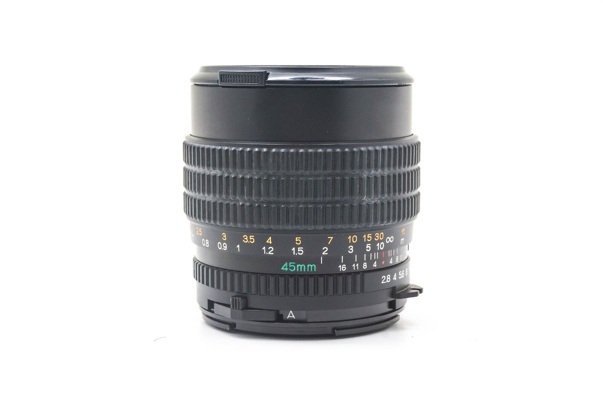 Mamiya Sekor C 45mm f/2.8 N Lens for Mamiya 645 Pro Pro TL Super 