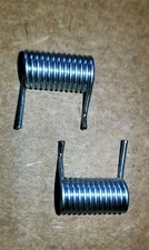 Premium Generator  Brush Spring Set Fits Delco 2 Brush Generators... MADE IN USA