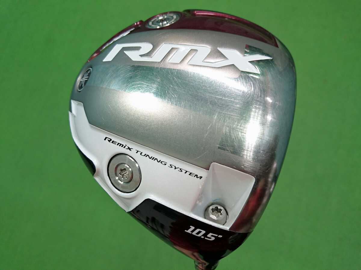 Golf Driver Yamaha RMX 116 2015 Speeder661 Evolution Ⅱ (S) 10.5  